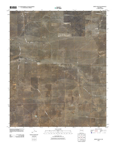 Rippee Ranch, NM (2010, 24000-Scale) Preview 1