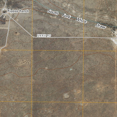 Rippee Ranch, NM (2010, 24000-Scale) Preview 3