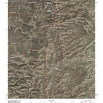 Robertson Canyon, NM (2011, 24000-Scale) Preview 1