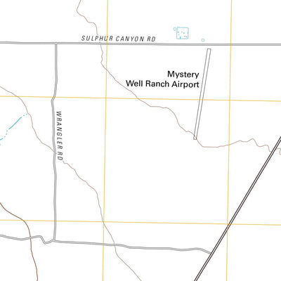 Rodeo, NM-AZ (2012, 24000-Scale) Preview 2