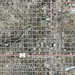Roswell North, NM (2010, 24000-Scale) Preview 3
