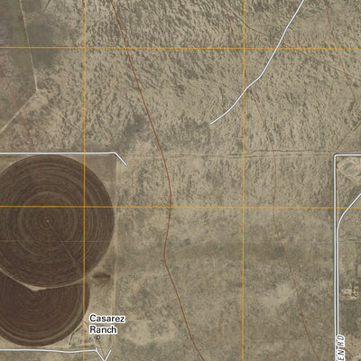 Roswell South, NM (2010, 24000-Scale) Preview 2