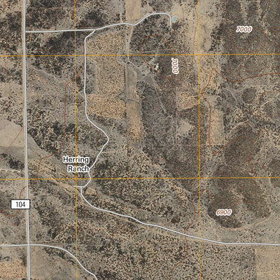 Rough Mountain, NM (2011, 24000-Scale) Preview 2