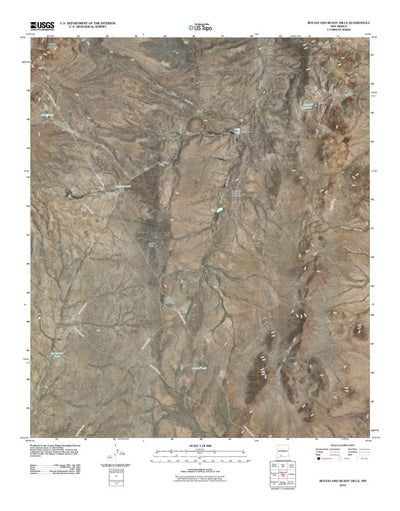 Rough And Ready Hills, NM (2010, 24000-Scale) Preview 1
