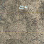 Round Mountain SE, NM (2010, 24000-Scale) Preview 2
