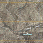 Round Mountain SE, NM (2010, 24000-Scale) Preview 3