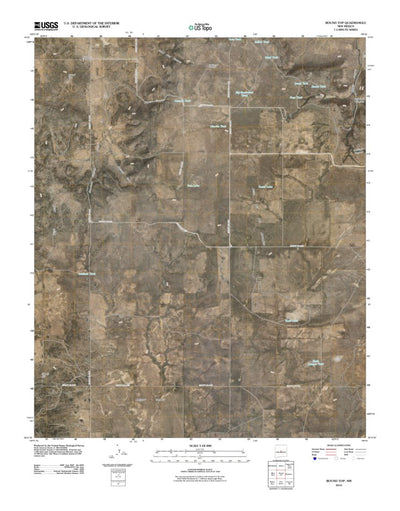 Round Top, NM (2010, 24000-Scale) Preview 1