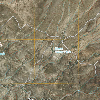 Sabinata Flat, NM (2010, 24000-Scale) Preview 2