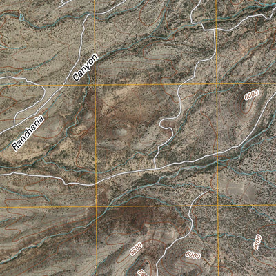 Sabinata Flat, NM (2010, 24000-Scale) Preview 3
