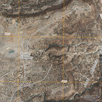 Sabino, NM (2010, 24000-Scale) Preview 2