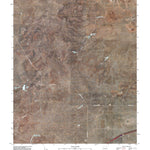 Sacaton Draw, NM (2010, 24000-Scale) Preview 1