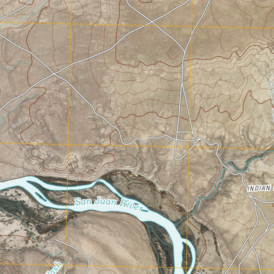 Sallies Spring, NM-CO (2010, 24000-Scale) Preview 2
