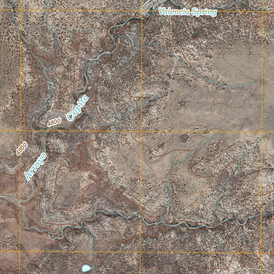 Salt Lake, NM (2010, 24000-Scale) Preview 3