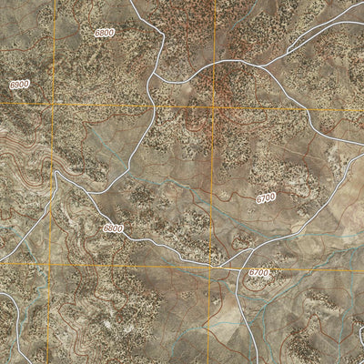 Samson Lake, NM (2010, 24000-Scale) Preview 2