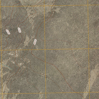 San Antonio SE, NM (2010, 24000-Scale) Preview 2