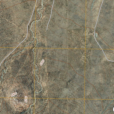 San Jon, NM (2010, 24000-Scale) Preview 3