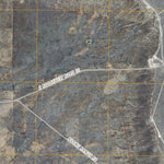 San Juan Mesa East, NM (2010, 24000-Scale) Preview 2
