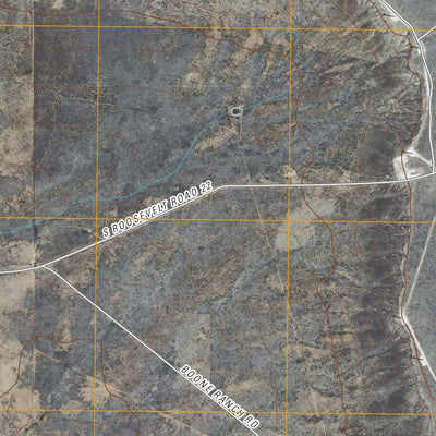 San Juan Mesa East, NM (2010, 24000-Scale) Preview 2