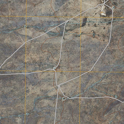 San Juan Mesa East, NM (2010, 24000-Scale) Preview 3