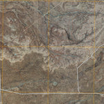 San Juan Mesa West, NM (2010, 24000-Scale) Preview 2
