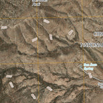 San Juan Peak, NM (2011, 24000-Scale) Preview 3