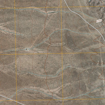 San Lorenzo Spring, NM (2010, 24000-Scale) Preview 2