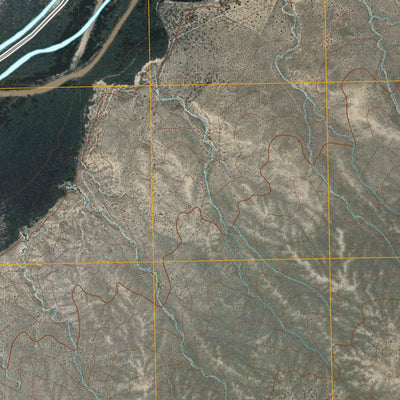 San Marcial, NM (2010, 24000-Scale) Preview 2