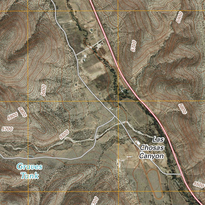 San Patricio, NM (2011, 24000-Scale) Preview 2