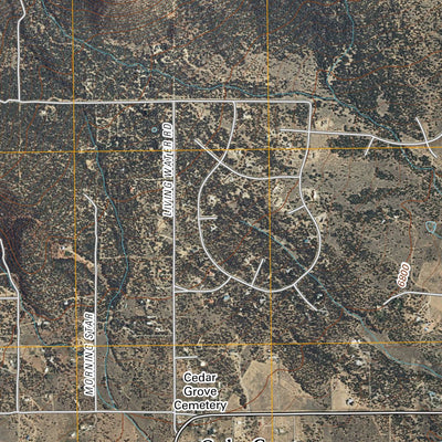San Pedro, NM (2010, 24000-Scale) Preview 2