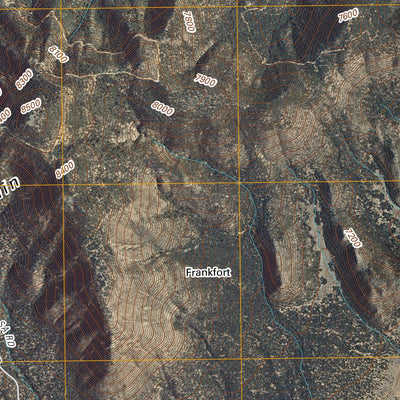 San Pedro, NM (2010, 24000-Scale) Preview 3