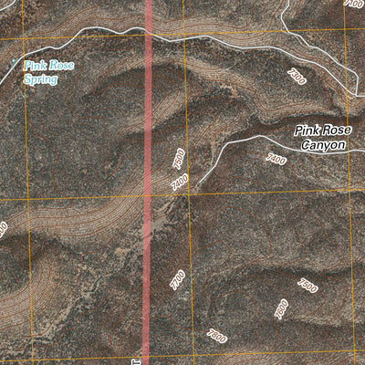San Rafael, NM (2011, 24000-Scale) Preview 2