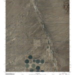 San Simon Cienega, NM-AZ (2010, 24000-Scale) Preview 1