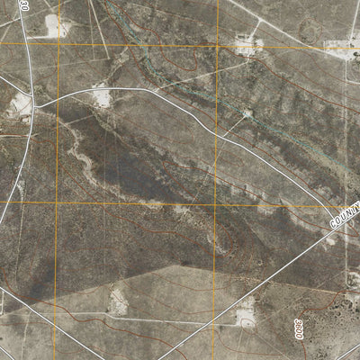San Simon Ranch, NM (2010, 24000-Scale) Preview 2
