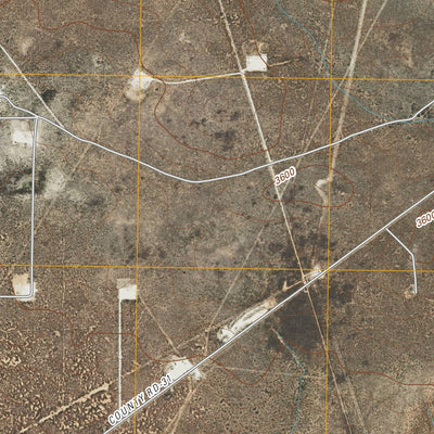 San Simon Ranch, NM (2010, 24000-Scale) Preview 3