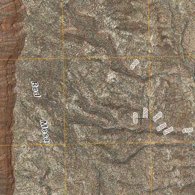 San Ysidro, NM (2010, 24000-Scale) Preview 3