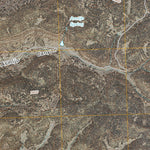Sand Canyon, NM (2010, 24000-Scale) Preview 3