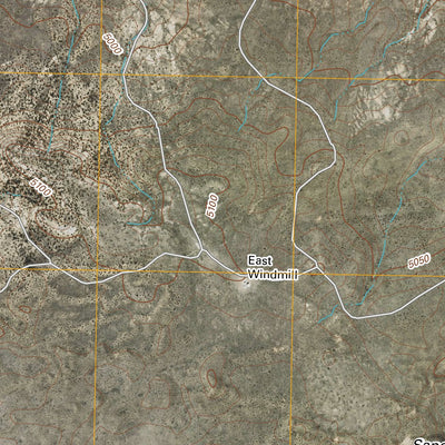 Sand Hill, NM (2011, 24000-Scale) Preview 3