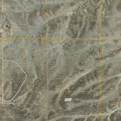 Santa Barbara Lake, NM (2010, 24000-Scale) Preview 2