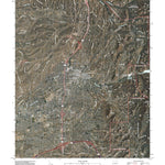 Santa FE, NM (2011, 24000-Scale) Preview 1