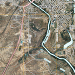 Santa Rosa, NM (2010, 24000-Scale) Preview 2