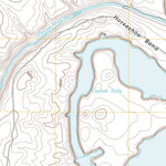 Santa Rosa Lake, NM (2011, 24000-Scale) Preview 2