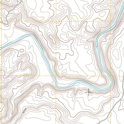 Santa Rosa Lake, NM (2011, 24000-Scale) Preview 3
