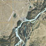 Santo Domingo Pueblo, NM (2011, 24000-Scale) Preview 3