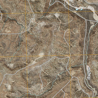Santos Peak, NM (2010, 24000-Scale) Preview 3