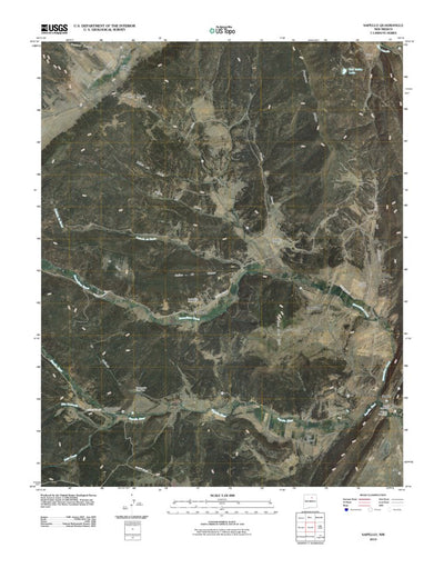 Sapello, NM (2010, 24000-Scale) Preview 1