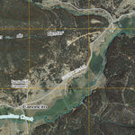 Sapello, NM (2010, 24000-Scale) Preview 2