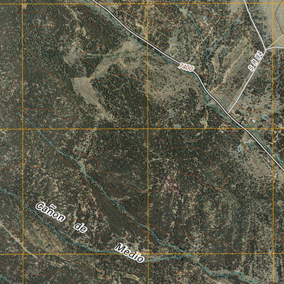 Sapello, NM (2010, 24000-Scale) Preview 3