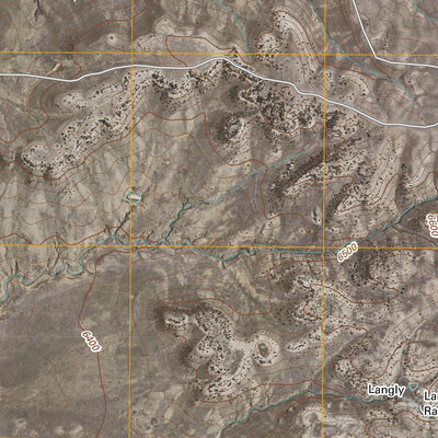 Sauble Circle Dot Ranch, NM (2010, 24000-Scale) Preview 3