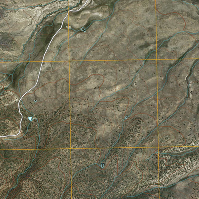 Sawmill Mesa, NM (2010, 24000-Scale) Preview 2