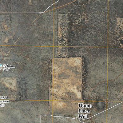 Schram Lake, NM (2010, 24000-Scale) Preview 3